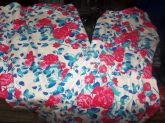 Vestido Longo est. Floral