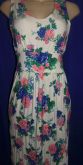 Vestido Longo est. Floral