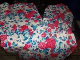 Vestido Longo est. Floral
