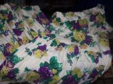 Vestido Longo 1 Alça Est. Floral