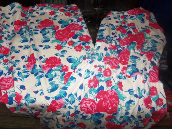 Vestido Longo est. Floral