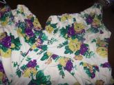 Vestido Longo est. Floral