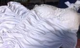 Vestido Drapeado 1 alça