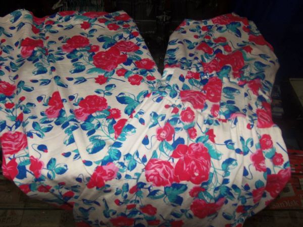 Vestido Longo est. Floral