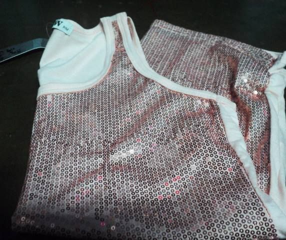 Blusa Paetê